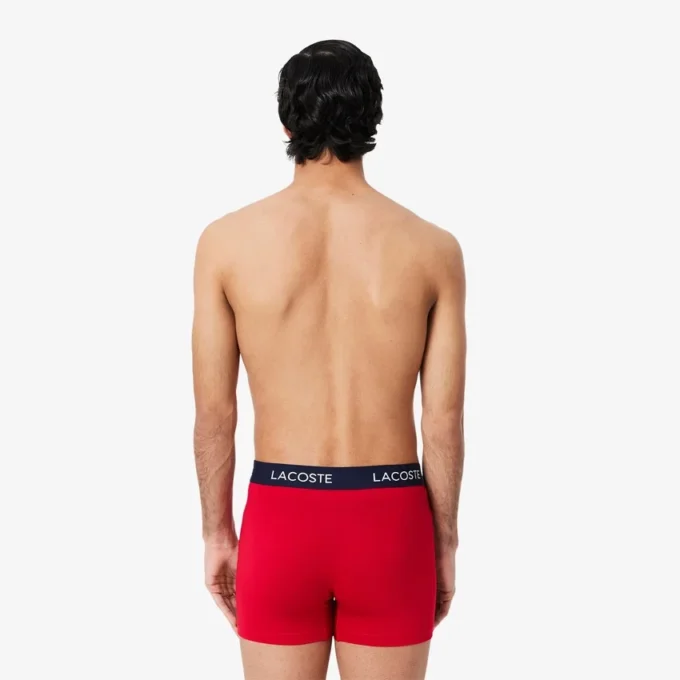 3er-Pack Mikrofaser-Retroshorts für Herren