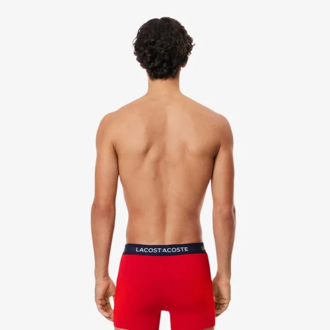 3er-Pack Mikrofaser-Retroshorts für Herren