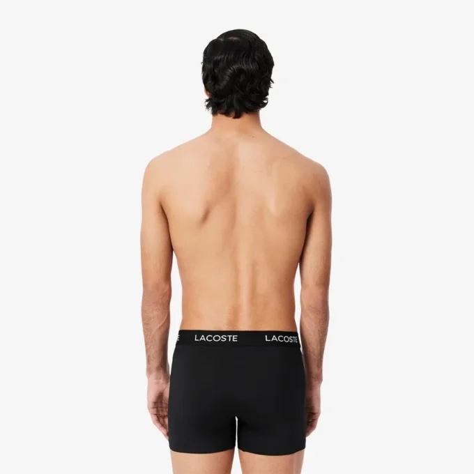 3er-Pack Mikrofaser-Retroshorts für Herren