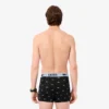 3er-Pack Mikrofaser-Retroshorts für Herren