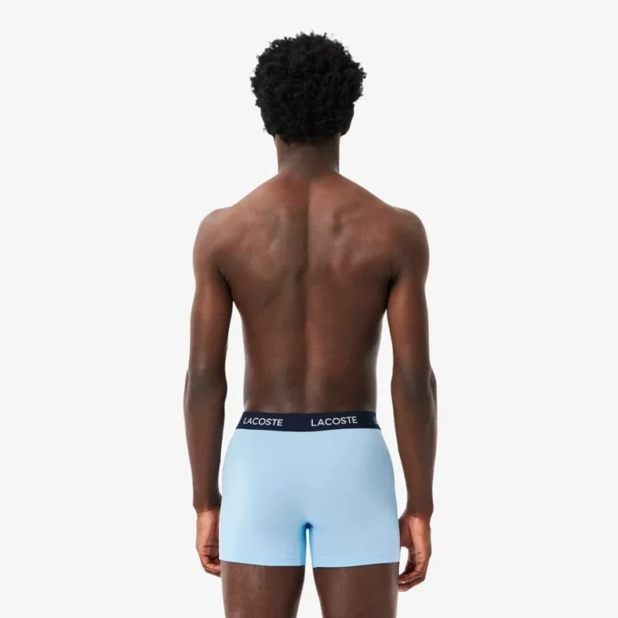 3er-Pack Mikrofaser-Retroshorts für Herren