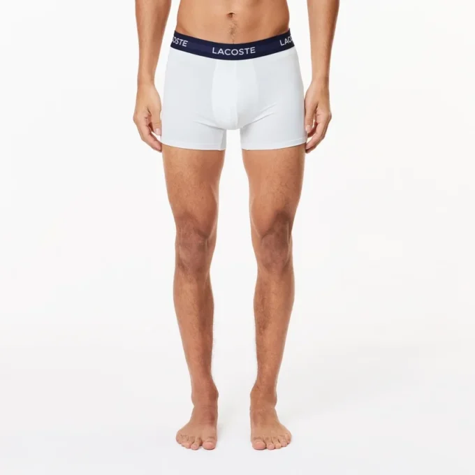 3er-Pack Mikrofaser-Retroshorts für Herren
