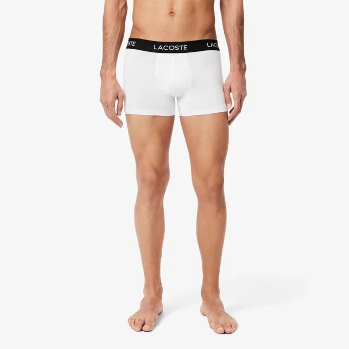 3er-Pack Mikrofaser-Retroshorts für Herren