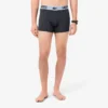 3er-Pack Mikrofaser-Retroshorts für Herren