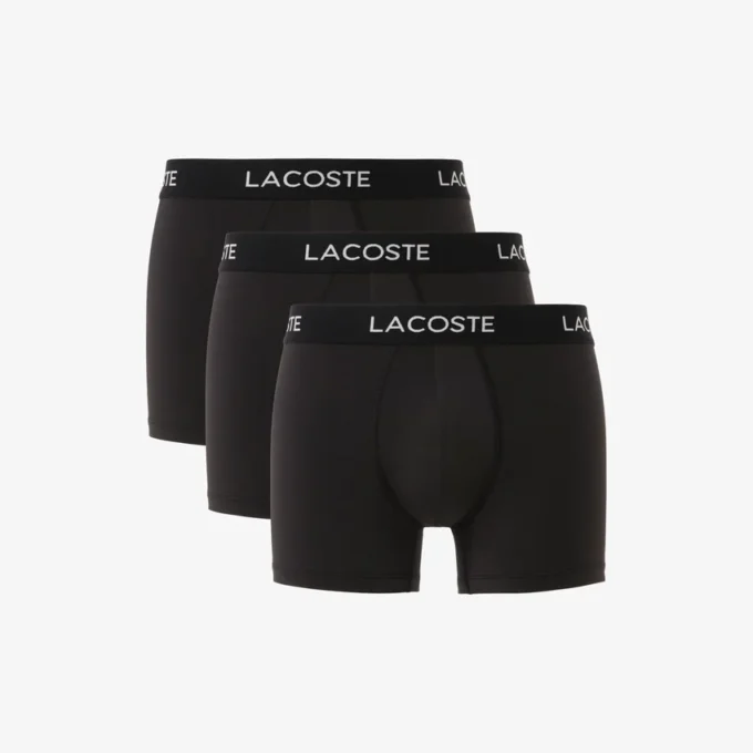 3er-Pack Mikrofaser-Retroshorts für Herren