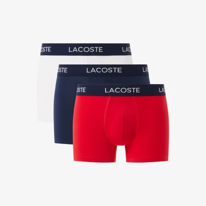 3er-Pack Mikrofaser-Retroshorts für Herren