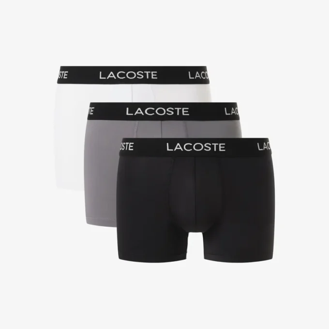 3er-Pack Mikrofaser-Retroshorts für Herren
