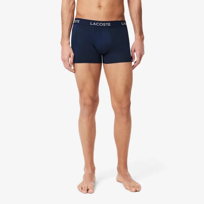 3er-Pack Mikrofaser-Retroshorts für Herren