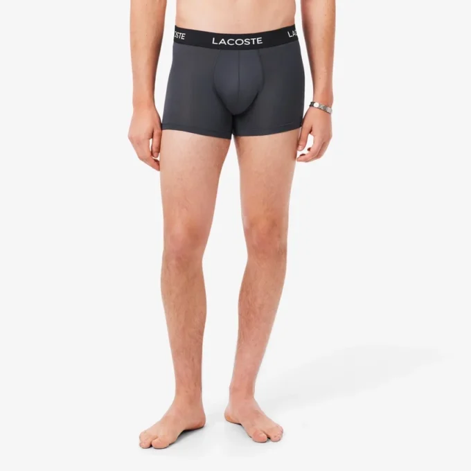 3er-Pack Mikrofaser-Retroshorts für Herren