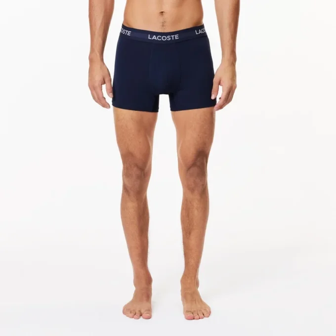 3er-Pack Mikrofaser-Retroshorts für Herren