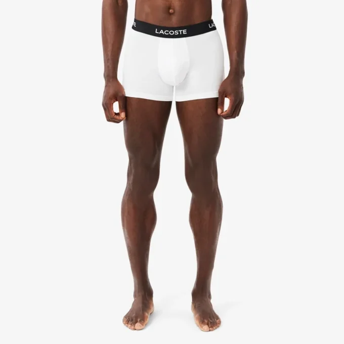 3er-Pack Mikrofaser-Retroshorts für Herren