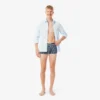 3er-Pack Monogram-Retroshorts für Herren
