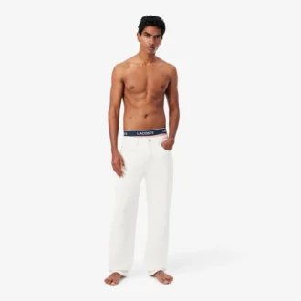 3er-Pack Retroshorts aus Stretch-Baumwolle
