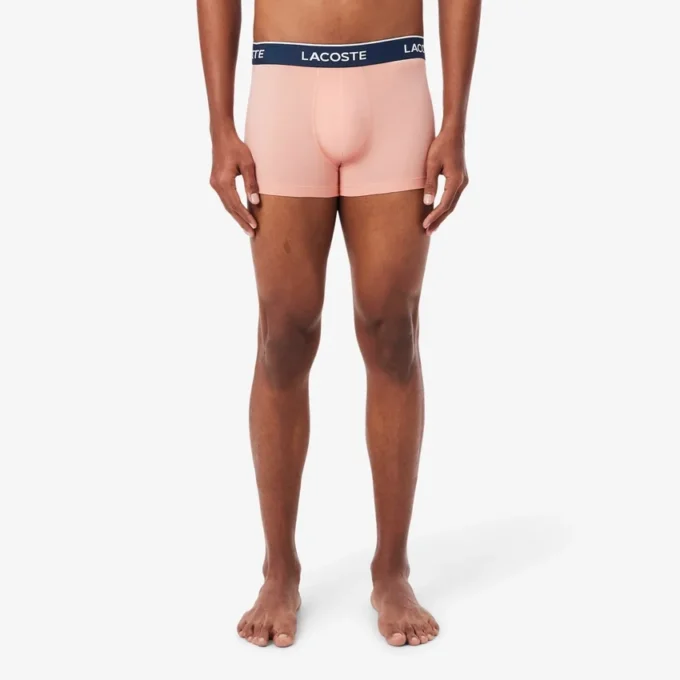 3er-Pack Retroshorts aus Stretch-Baumwolle