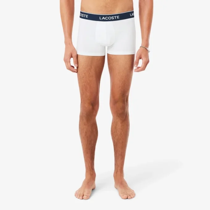 3er-Pack Retroshorts aus Stretch-Baumwolle