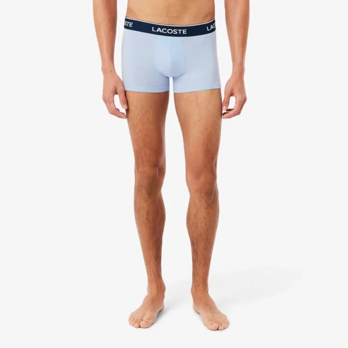 3er-Pack Retroshorts aus Stretch-Baumwolle