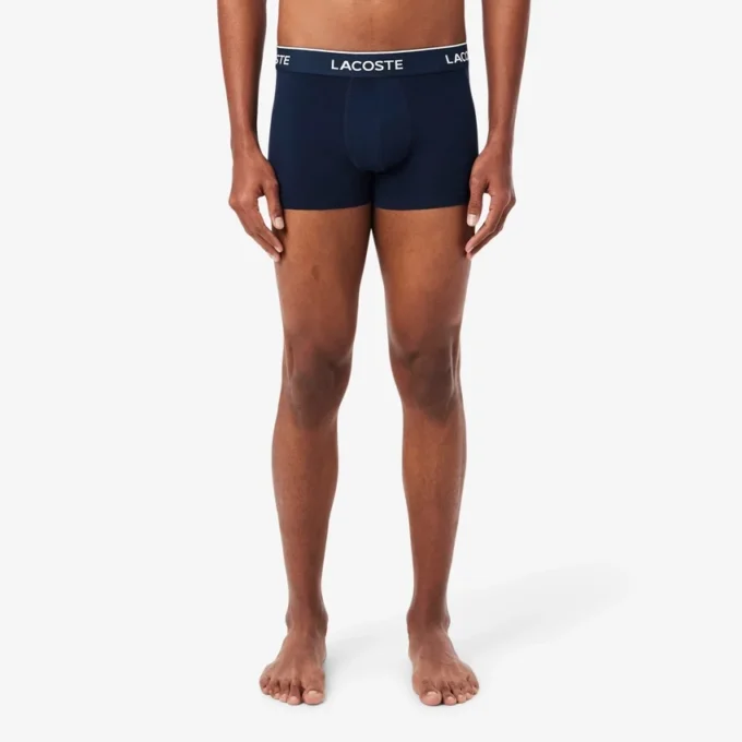 3er-Pack Retroshorts aus Stretch-Baumwolle