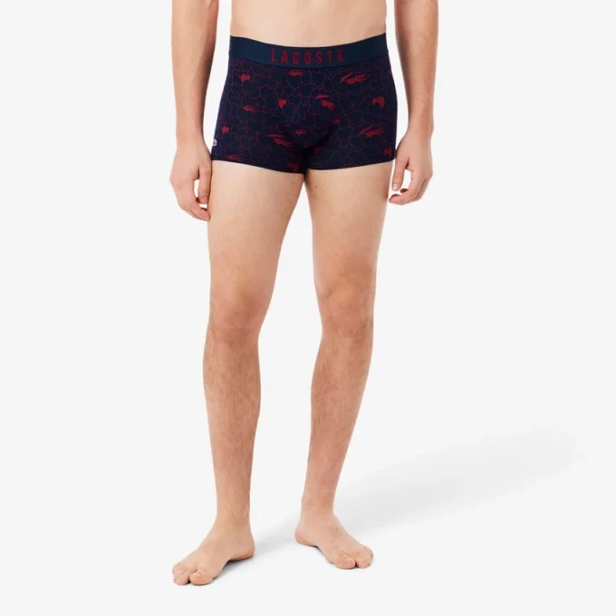 3er-Pack Retroshorts in der Valentines Edition