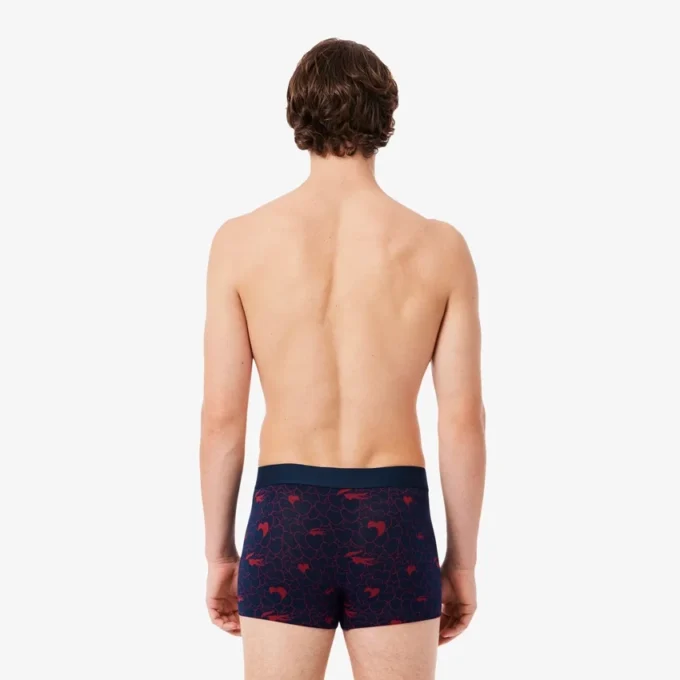 3er-Pack Retroshorts in der Valentines Edition