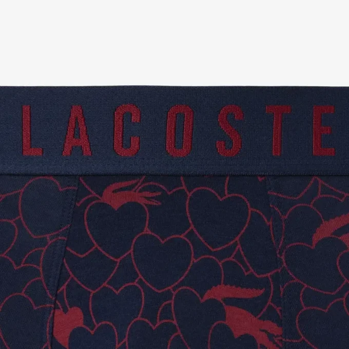 3er-Pack Retroshorts in der Valentines Edition