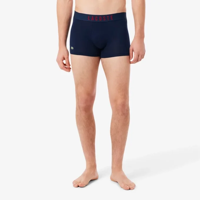 3er-Pack Retroshorts in der Valentines Edition