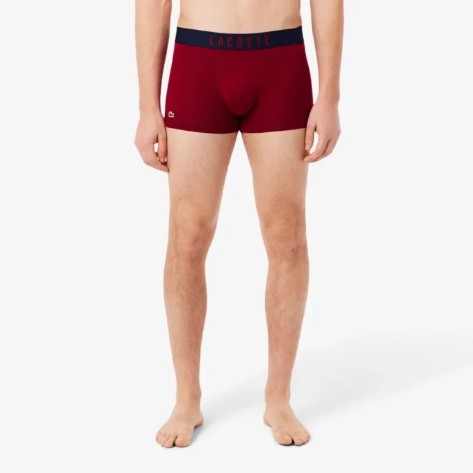 3er-Pack Retroshorts in der Valentines Edition