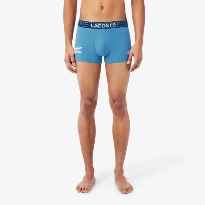 3er-Pack Roland Garros-Edition-Retroshorts