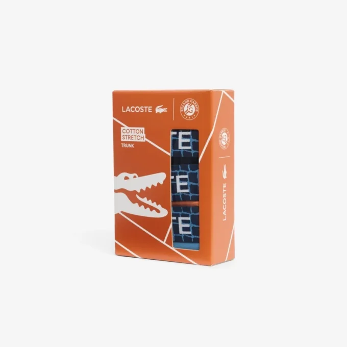 3er-Pack Roland Garros-Edition-Retroshorts