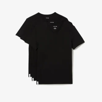 3er-Pack Slim-Fit-Unterhemden für Herren