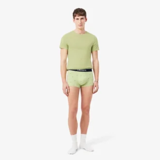 3er-Pack Slim-Fit-Unterhemden für Herren