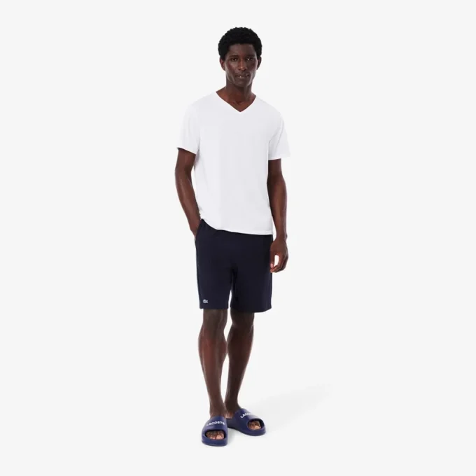 3er-Pack Slim-Fit-Unterhemden für Herren