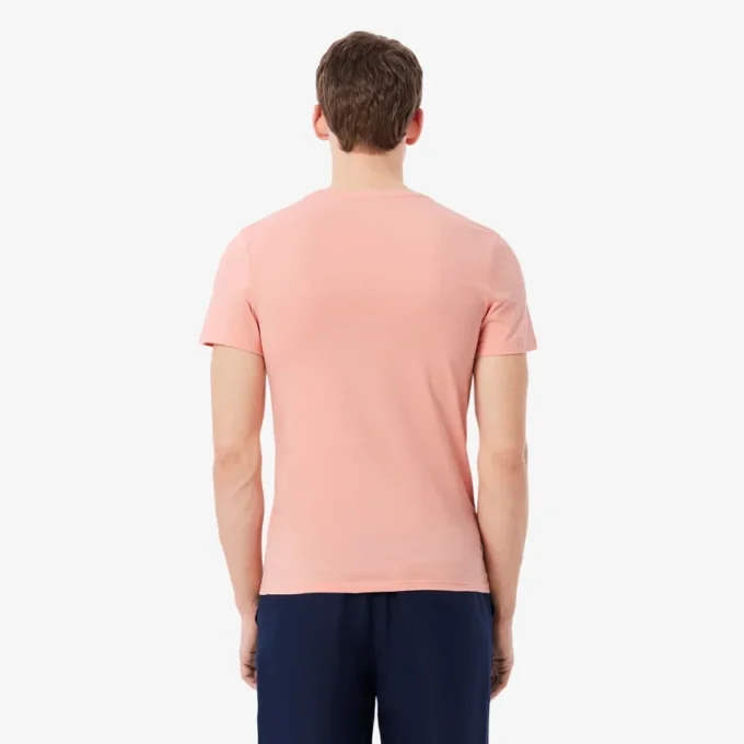 3er-Pack Slim-Fit-Unterhemden für Herren
