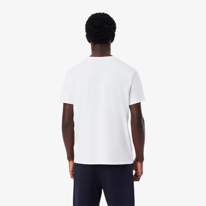 3er-Pack Slim-Fit-Unterhemden für Herren