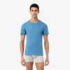 3er-Pack Slim-Fit-Unterhemden für Herren