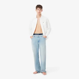 3er-Pack Stretch-Baumwoll-Boxershorts für Herren