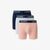 3er-Pack Stretch-Baumwoll-Boxershorts für Herren
