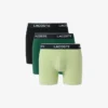 3er-Pack Stretch-Baumwoll-Boxershorts für Herren