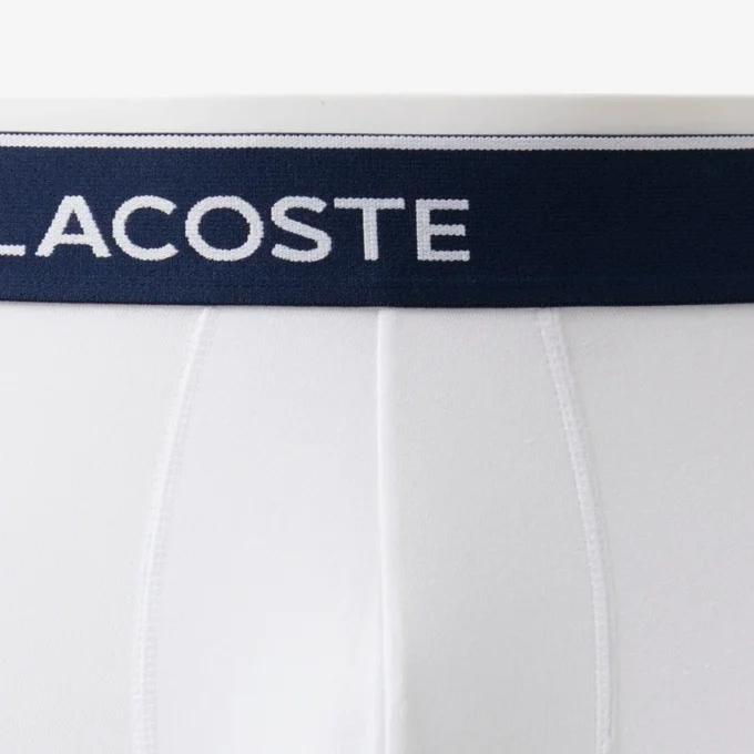 3er-Pack Stretch-Baumwoll-Boxershorts für Herren