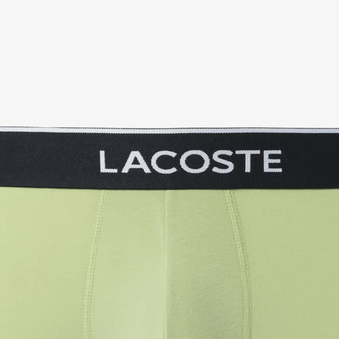 3er-Pack Stretch-Baumwoll-Boxershorts für Herren