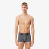 3er-Pack Stretch-Baumwoll-Retroshorts für Herren
