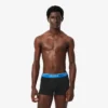 3er-Pack Stretch-Baumwoll-Retroshorts für Herren
