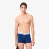 3er-Pack Stretch-Baumwoll-Retroshorts für Herren