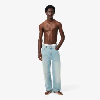 3er-Pack Stretch-Baumwoll-Retroshorts für Herren