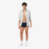 3er-Pack Stretch-Baumwoll-Retroshorts für Herren
