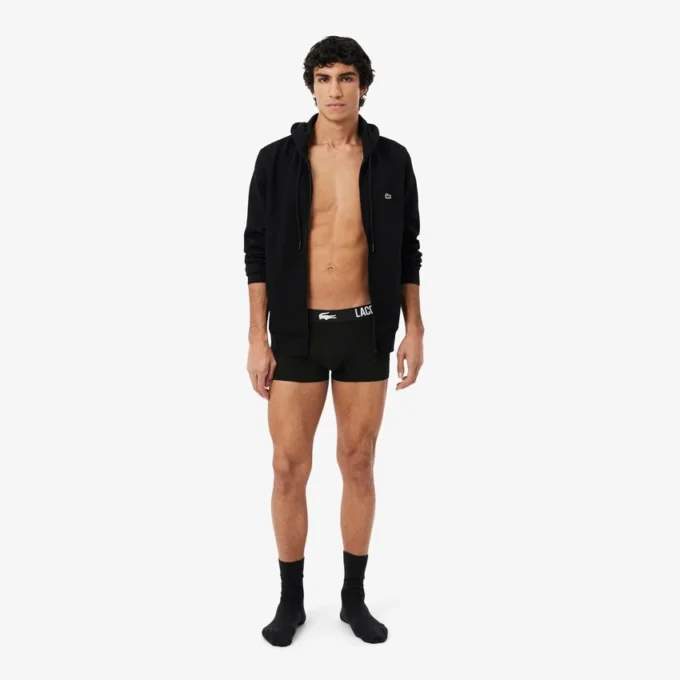 3er-Pack Stretch-Baumwoll-Retroshorts für Herren
