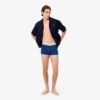 3er-Pack Stretch-Baumwoll-Retroshorts für Herren