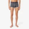 3er-Pack Stretch-Baumwoll-Retroshorts für Herren