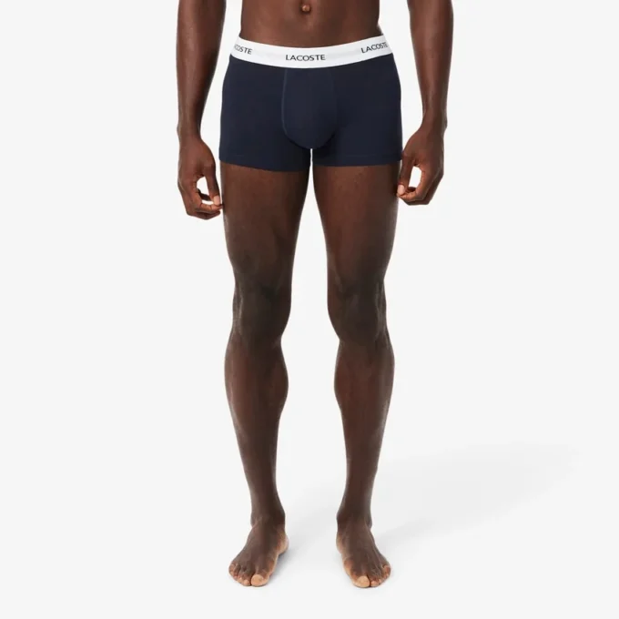 3er-Pack Stretch-Baumwoll-Retroshorts für Herren