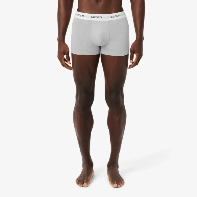 3er-Pack Stretch-Baumwoll-Retroshorts für Herren