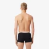 3er-Pack Stretch-Baumwoll-Retroshorts für Herren